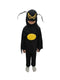 Black Bat Comic Movie Superhero Kids Fancy Dress Costume - Premium